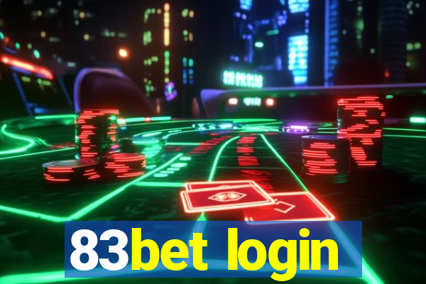 83bet login